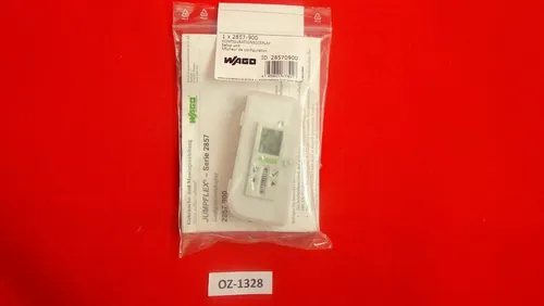 Produktbild WAGO Kontakttechnik Konfigurationsdisplay 2857-900