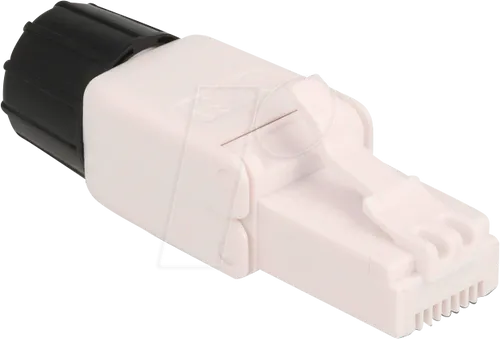 DELOCK 86978 - RJ45 Stecker Cat.6A UTP werkzeugfrei
