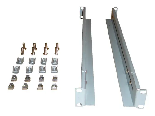 ONLINE USV Rack-Schienen-Kit für XANTO und ZINTO Modelle - Sonstige Stromversorgung - Praktisches Rack-Schienen-Kit für die Montage von XANTO RT 1000/2000/3000 und ZINTO A/D Modellen, sorgt für sicheren und stabilen Betrieb.