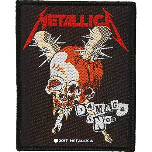 Metallica Damage INC. Patch/Aufnäher