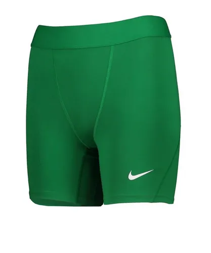 Nike Performance Pro Strike Short Damen - Die Nike Performance Pro Strike Short für Damen bietet perfekte Bewegungsfreiheit und Komfort. Atmungsaktiv, elastisch und strapazierfähig – ideal für Training und Aufwärmen. Vertraue auf Qualität von Nike!