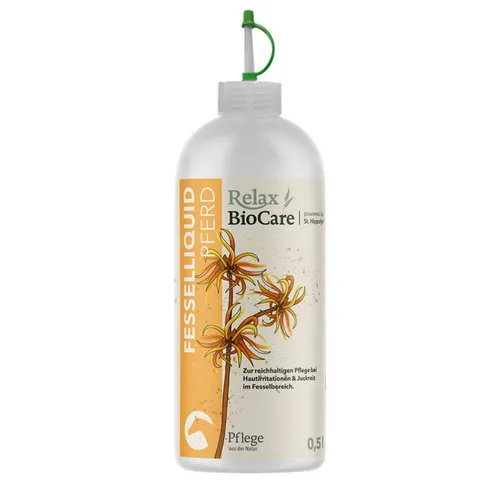 EPONA Tierpräparate Relax BioCare - Fesselliquid Pferd 500ml