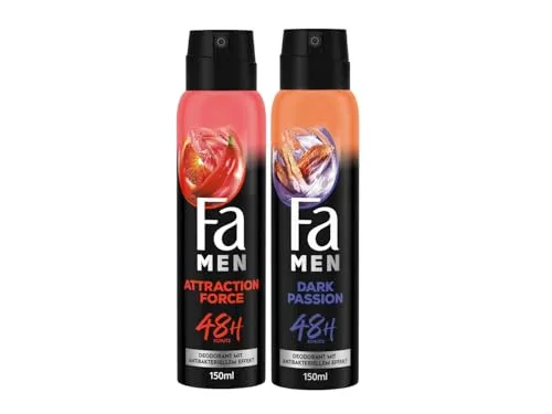 Fa Deodorants & Antitranspirante von Fa