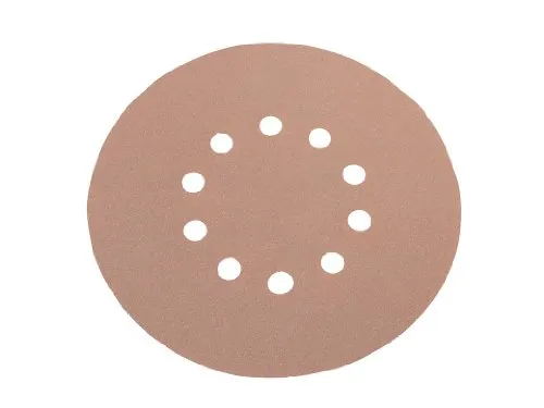 Flex Schleifpapier Select Rund P60, 25er Pack von Flex