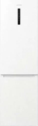Smeg RC20WDNE Kühl- und Gefrierkombination Freistehend 331 l E Weiß