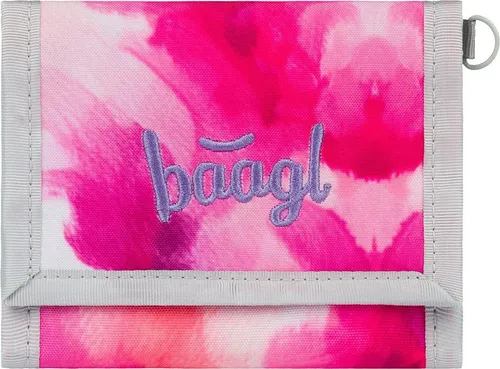 BAAGL Geldbörse Painting in pink von BAAGL