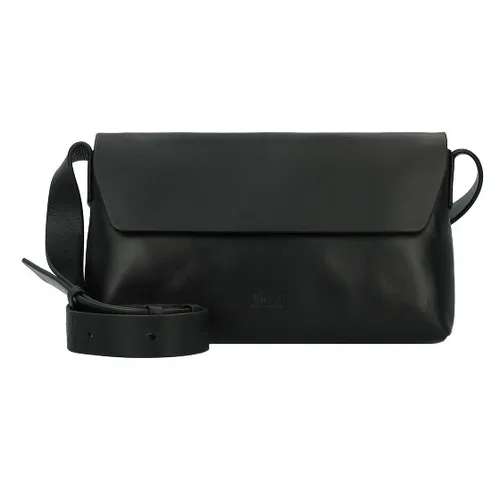 Jost Umhängetasche Arva, Leder – Stilvoller Begleiter für Herren - Umhängetasche aus hochwertigem Leder mit praktischem Magnetverschluss und verstellbarem Riemen. Ideal für den urbanen Lifestyle, bietet sie Funktionalität und Eleganz in einem.