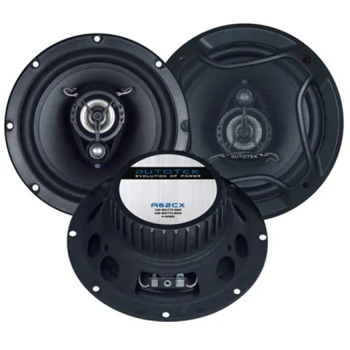Autotek A62CX