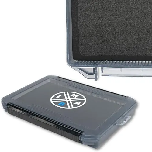 Angelbox LMAB EVA Tackle Box von LMAB