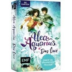 Kartenspiel: Alea Aquarius - Das Quiz