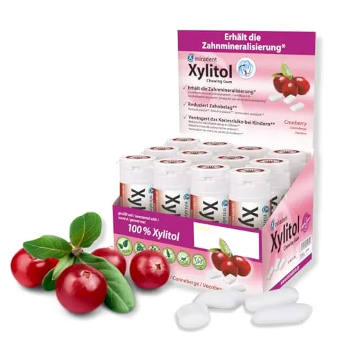 Süßigkeiten & Schokolade Rot von miradent