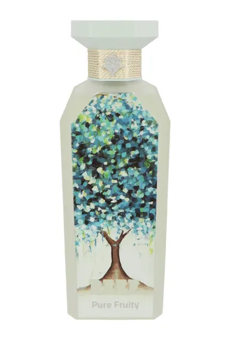 Reef Perfumes Pure Fruity Eau de Parfum 150 ml - Unisex Eau de Parfum, 150 ml, mit fruchtigen Zitrusnoten und eleganten Kräutern. Perfekt für den täglichen Gebrauch und für alle, die ihre Individualität betonen möchten.