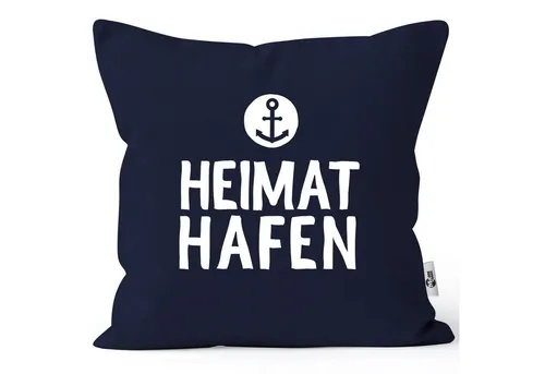 Kissenbezüge Blau von MoonWorks