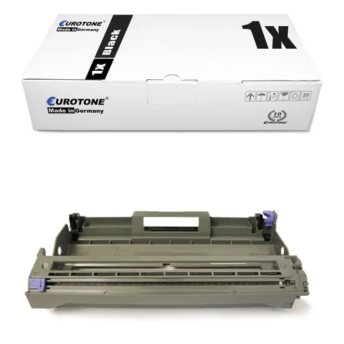 1x Trommel f�r Brother mfc 7220 7225 7240 7290 7420 7820 N DR2000 BLACK