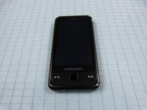 Samsung Omnia SGH-I900V 8GB Modern Black! Neu! Ohne Simlock! Selten! RAR!