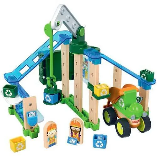Recycling-Zentrum