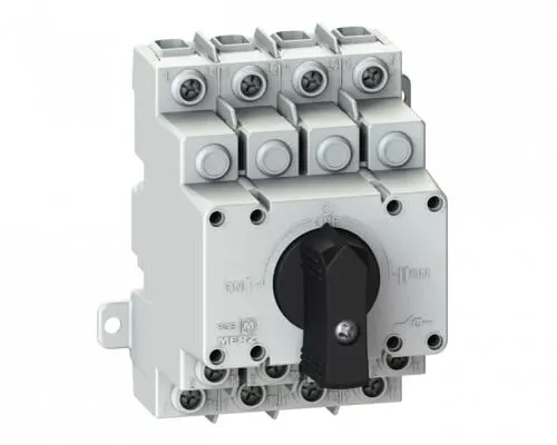 Merz Schaltgeräte Notstrom Umschalter 63A