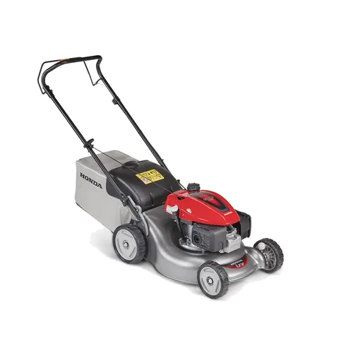 Honda HRG 466 PK Rasenmäher - Rasenmäher mit 46 cm Schnittbreite, leistungsstarkem 4-Takt Motor und ergonomischem Schubdesign - ideal für gepflegte Gärten.