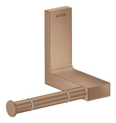 Axor Universal Rectangular Toilettenpapierhalter von AXOR