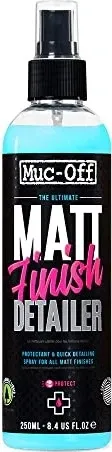 Muc-Off Matt Finish Detailer Lackschutz Sprühflasche/250 ml