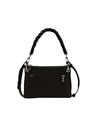 ESPRIT Damen 023EA1O327 O01, 001/BLACK in schwarz von Esprit