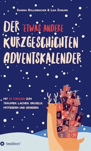 Produktbild Kurzgeschichten-Adventskalender: 24 Türchen voller Überraschungen