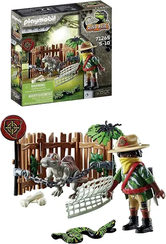 PLAYMOBIL Dino Rise 71265 Spinosaurus-Baby  NEUHEIT 2023 OVP: