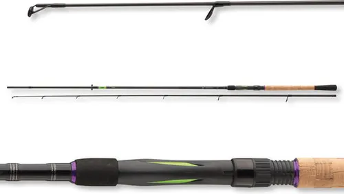 Daiwa Steckrute Prorex S Extra Fast Spin Länge 2,05m Wurfgewicht 20-60g
