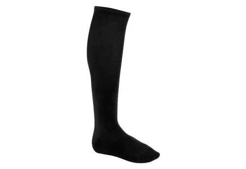 Footstar Kompressionsstrümpfe Damen & Herren Reisekniestrümpfe Light (1 Paar) Kompression