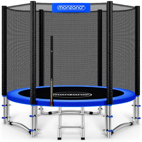 MONZANA® Gartentrampolin Ø 244 cm von Deuba