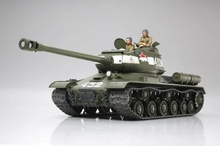 Russian Heavy Tan k JS-2 Tamiya 4950344352890