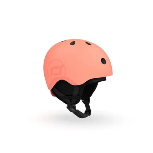 Scoot and Ride Kinderhelm Ski Helmet SM
