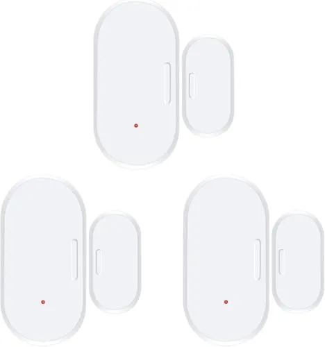 Haozee Tür- und Fenstersensor, Erfordert Zigbee Hub, Zigbee-Verbindung