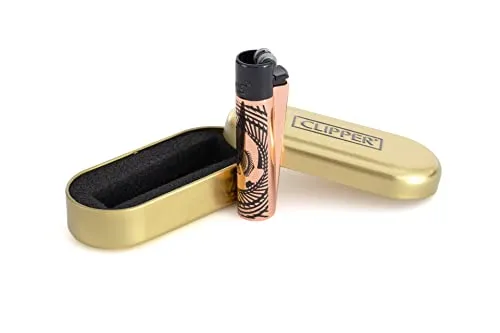 Clipper Metall (Clipper Metall Amazing Skulls V3)