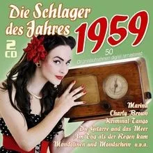 Die Schlager des Jahres 1959 von Various | CD | Zustand neu