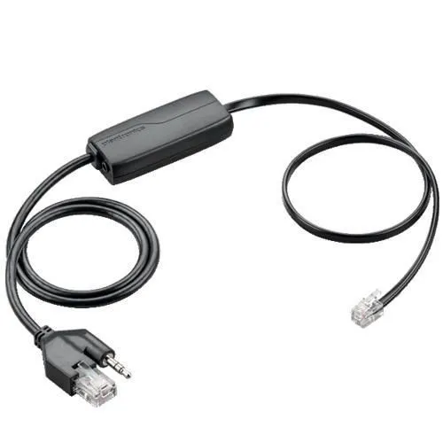 APD-80 Elektronischer Hook-Switch Adapter von Poly