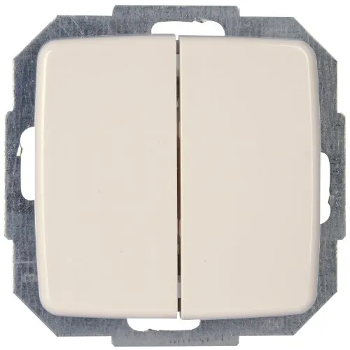 Kopp 585317085 Rivo Wechsel/Wechselschalter