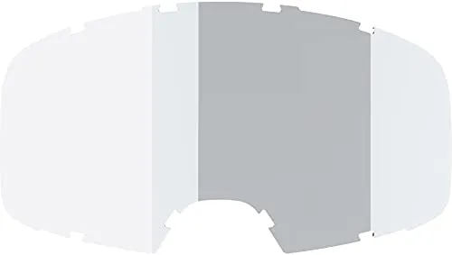 IXS Single Low Profile Antifog Ersatzscheibe Klar von iXS