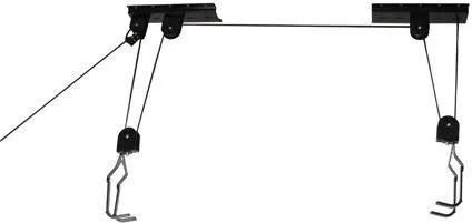 Silverline 554289 Fahrradaufhängung 20 kg