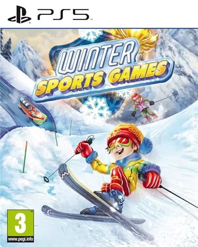 Wintersportspiele (PS5)