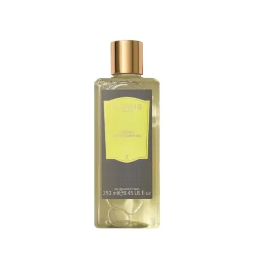 Floris London Cefiro Duschgel, 250 ml - Erleben Sie ein erfrischendes Duschgel mit zitrischen Noten. Ideal für Damen und Herren, bietet es ein belebendes Duscherlebnis mit erlesenen Aromen.