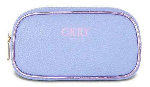 Oilily Kulturbeutel Pop - Eleganter Kulturbeutel im Mini-Format, ideal für Reisen und Zuhause, mit praktischem Zipper und standfestem Design für optimale Ordnung.