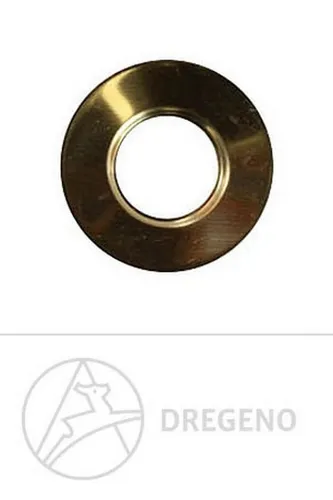 Dregeno Erzgebirge Weihnachtspyramide Ersatzteile & Bastelbedarf Tropfenfänger für 12mm Tülle 20 Stück