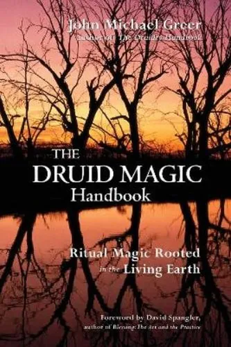 Produktbild John Michael Greer The Druid Magic Handbook (Taschenbuch) (US IMPORT)
