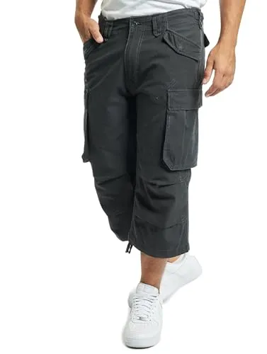 Brandit Industry Vintage 3/4 Shorts XXL von Brandit