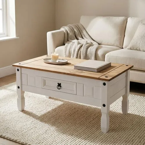 CARO-Möbel Couchtisch CAMPO von CARO-Möbel