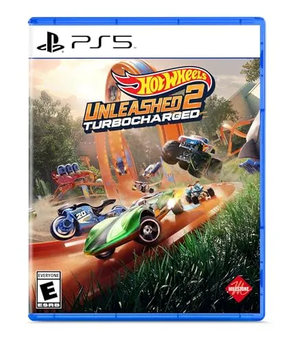 Hot Wheels Unleashed 2 Turbocharged for Playstation 5