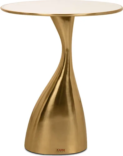 KARE Tisch SPACEY 36 gold