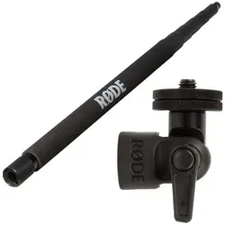 RØDE Mikrofon-Halterung Rode Micro BoomPole mit Pivot Adaptor