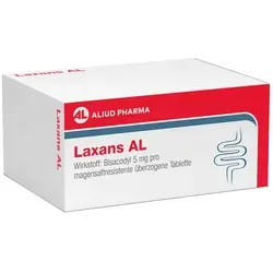 Produktbild Laxans AL bei Verstopfung